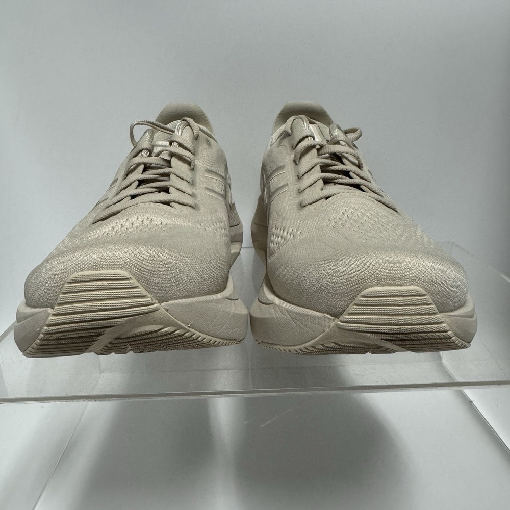 ASICS Gel-Kayano 32 Oatmeal Beige Tan 1011C052 Running Sneakers Men's Size 10 - Picture 5 of 12